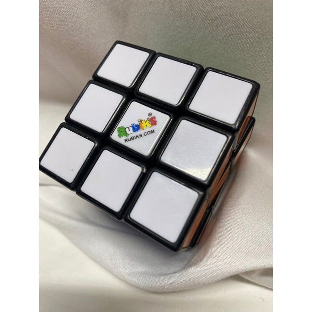 * Official Rubik's Cube 3x3 Classic Original 3D Puzzle GameDescription: Authenti